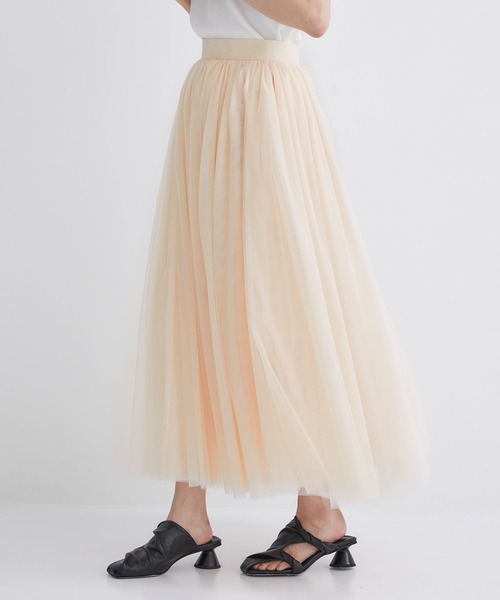 TSURU by Mariko Oikawa（ツルバイマリコオイカワ） スカート 「Tsuru