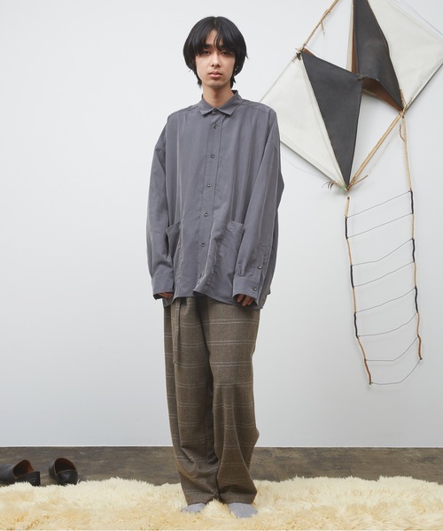 Dulcamara ドゥルカマラ グレー ショートパンツ サイズ1 Dulcamara