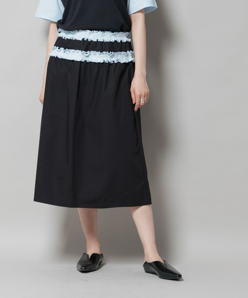 Opera SPORT（オペラスポーツ） スカート OperaSPORT/ALBERTINE SKIRT