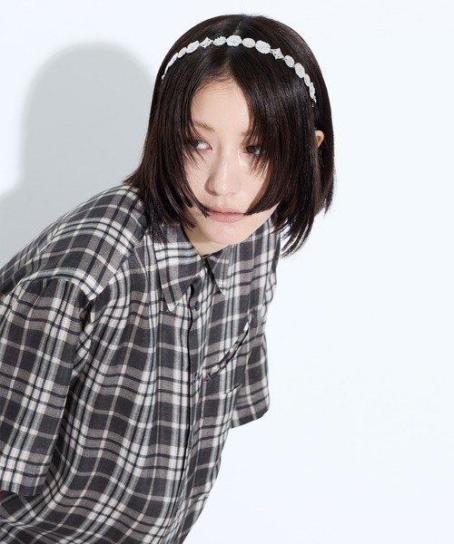 TOGA（トーガ） カチューシャ 「TOGA TOO/トーガトゥ」Metal narrow