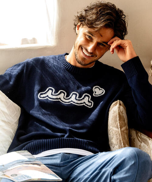 muta MARINE（ムータマリン） セーター ニット muta MARINE/ムータ