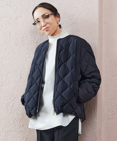 UNFILO（アンフィーロ） ダウンコート ダウンジャケット 「TAION