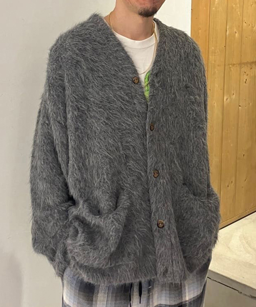 THE INOUE BROTHERS（ザイノウエブラザーズ） カーディガン 「THE