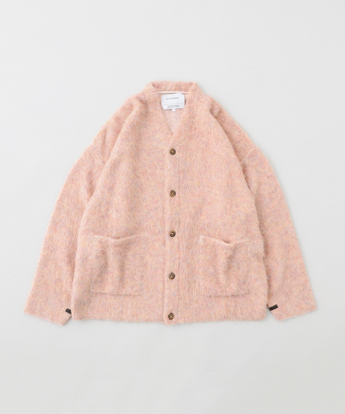 THE INOUE BROTHERS（ザイノウエブラザーズ） カーディガン 「THE