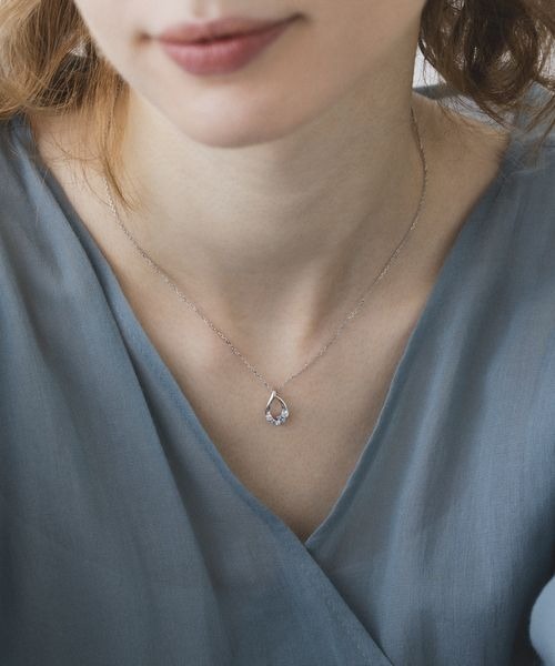 Canal4℃（カナルヨンドシー） ネックレス シルバー ネックレス