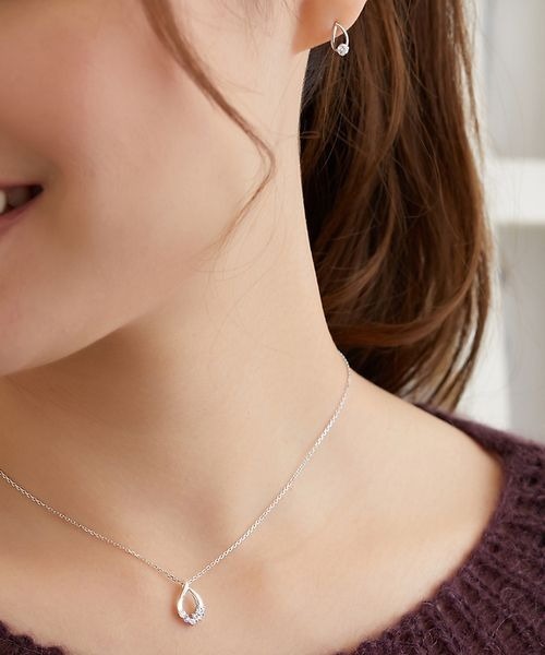 Canal4℃（カナルヨンドシー） ネックレス シルバー ネックレス