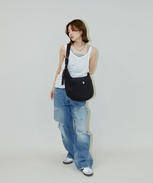 PUBLUX（パブリュクス） ショルダーバッグ バッグ MARY QUANT × PUBLUX