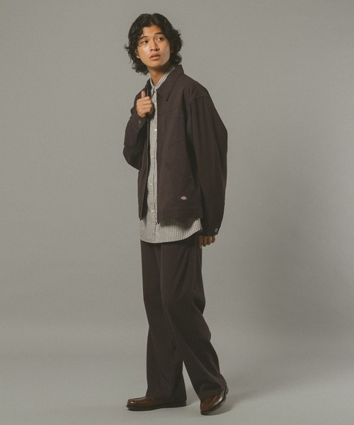 Dickies（ディッキーズ） スラックス 「Dickies」別注/TRペインター