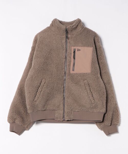 NEW ERA（ニューエラ） ブルゾン アウター BOA BLOUSON 252 ボア