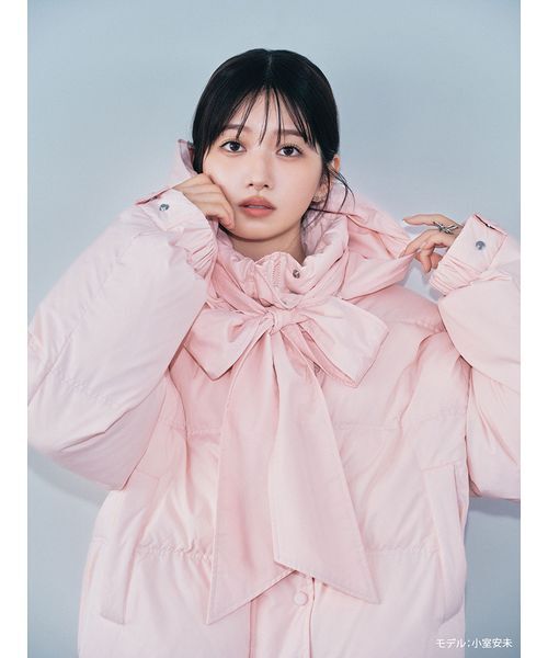 LILY BROWN（リリーブラウン） ダウンコート ダウンジャケット 「WEB