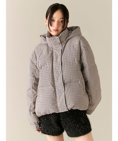 LILY BROWN（リリーブラウン） ダウンコート ダウンジャケット 「WEB