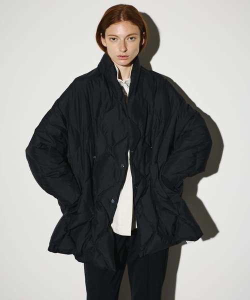 RIM.ARK ダウンコート ダウンジャケット レディース : ZOZOTOWN Yahoo