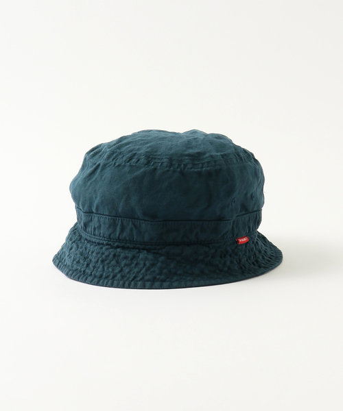 Whimzy（ウィムジー） 帽子 ハット 「Whimsy / ウィムジー」Hemp Dyed