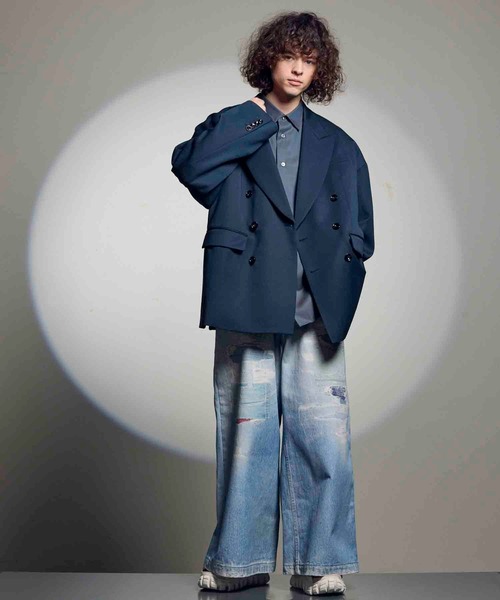 MAISON SPECIAL（メゾンスペシャル） ジャケット テーラードジャケット