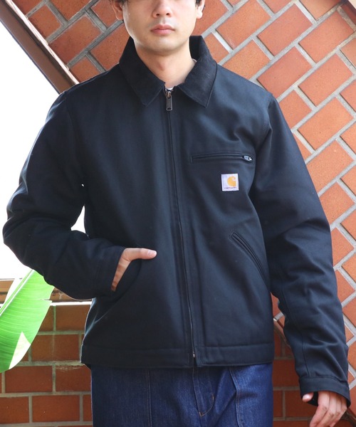 Carhartt（カーハート） カバーオール ダックデトロイトジャケット