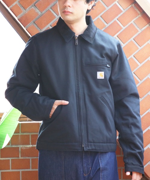 Carhartt（カーハート） カバーオール ダックデトロイトジャケット