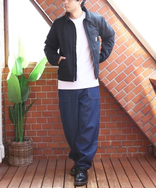 Carhartt（カーハート） カバーオール ダックデトロイトジャケット