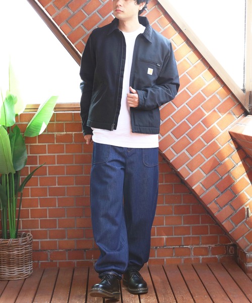 Carhartt（カーハート） カバーオール ダックデトロイトジャケット
