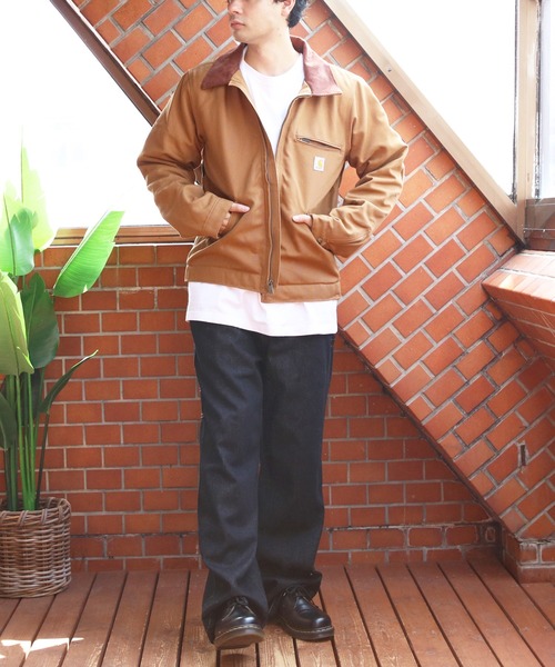 Carhartt（カーハート） カバーオール ダックデトロイトジャケット