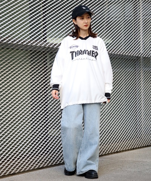 THRASHER（スラッシャー） tシャツ 「THRASHER/スラッシャー」ゲーム