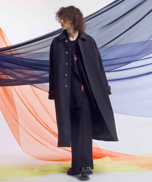 MAISON SPECIAL（メゾンスペシャル） スラックス 「UNISEX」「Italian