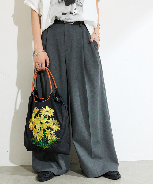 Ball＆Chain（ボールアンドチェーン） トートバッグ 別注「BALL＆CHAIN