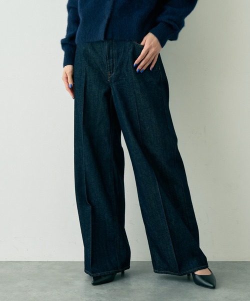 upperhights（アッパーハイツ） ジーンズ デニム デニムパンツ 「upper