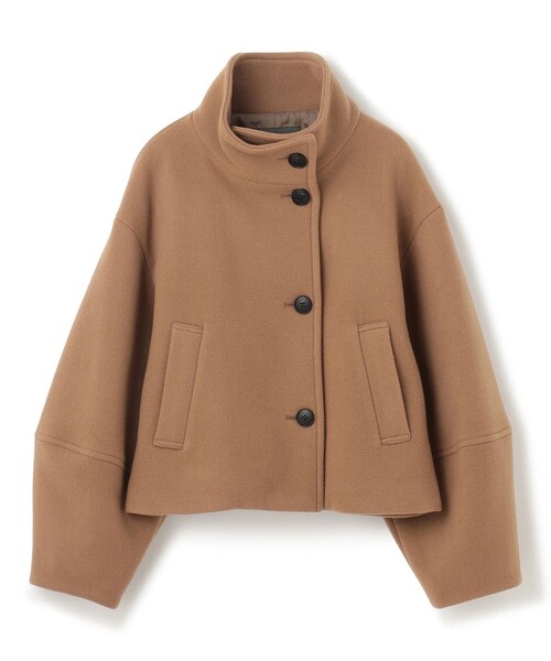 uncrave（アンクレイヴ） ブルゾン アウター プルーフ メルトン