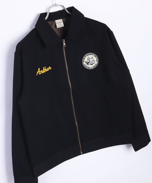 WESTSEA（ウエストシー） ブルゾン アウター スイングトップ