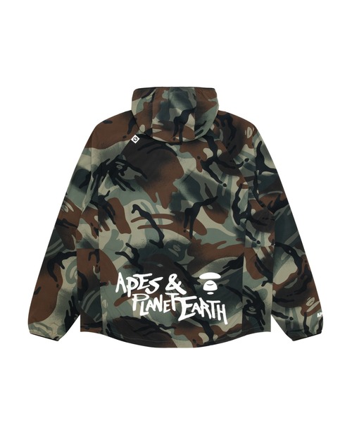 AAPE BY A BATHING APE（エーエイプバイアベイシングエイプ） ナイロン