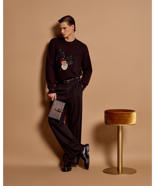 EMPORIO ARMANI セーター ニット 「エンポリオ アルマーニ」セーター