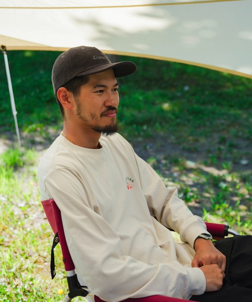 snow peak（スノーピーク） キャップ 帽子 Snow Peak / Corduroy Cap