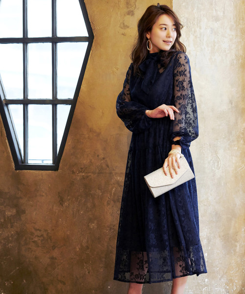 RUIRUE BOUTIQUE（ルイルエブティック） ドレス : ZOZOTOWN Yahoo!店