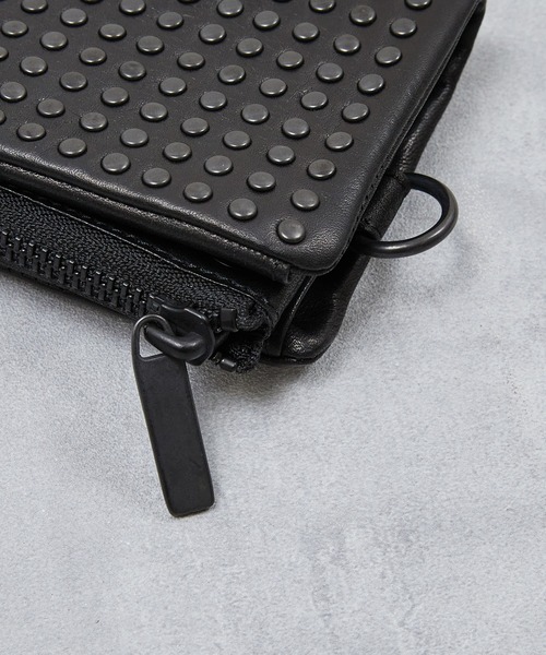 PATRICK STEPHAN ウォレットチェーン2点 PATRICK STEPHAN ウォレット