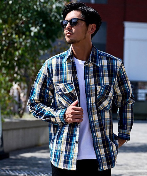 SILVER BULLET（シルバーバレット） シャツ 「ALCARZA/アルカーザ