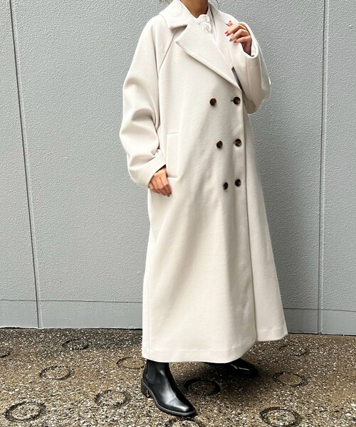 SHIPS（シップス） コート アウター TERRAOЯY For SHIPS:ロングコート