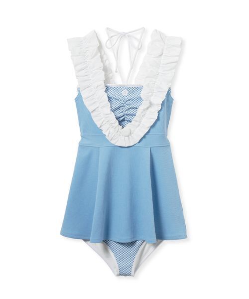 LILY BROWN（リリーブラウン） 「LILY BROWN×MARY QUANT」3ピース