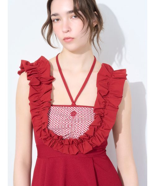 LILY BROWN（リリーブラウン） 「LILY BROWN×MARY QUANT」3ピース