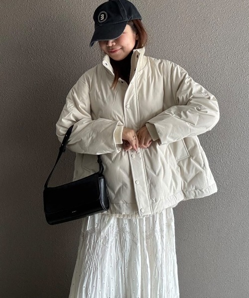 DOUX ARCHIVES（ドゥアルシーヴ） ダウンコート ダウンジャケット 「新