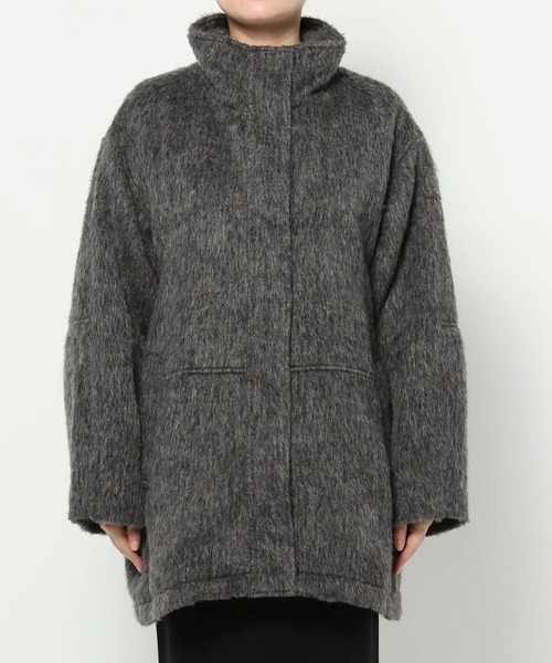 LOWRYS FARM（ローリーズファーム） コート アウター シャギースタンド