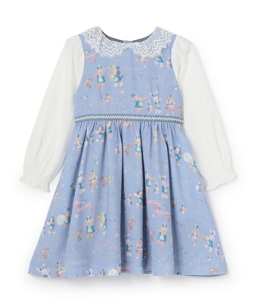 mezzo piano ワンピース 「人気商品再入荷」「直営店で取り扱い無し