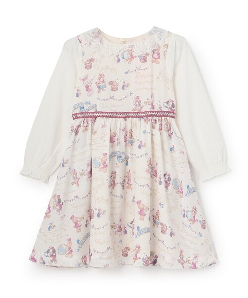 mezzo piano ワンピース 「人気商品再入荷」「直営店で取り扱い無し