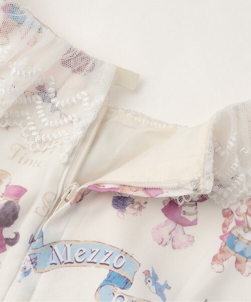 mezzo piano ワンピース 「人気商品再入荷」「直営店で取り扱い無し