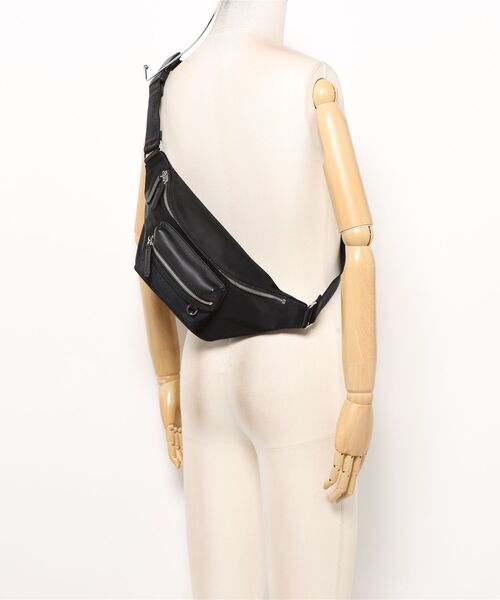 MCM（エムシーエム） ウエストポーチ ウエストバッグ MCM/エムシーエム