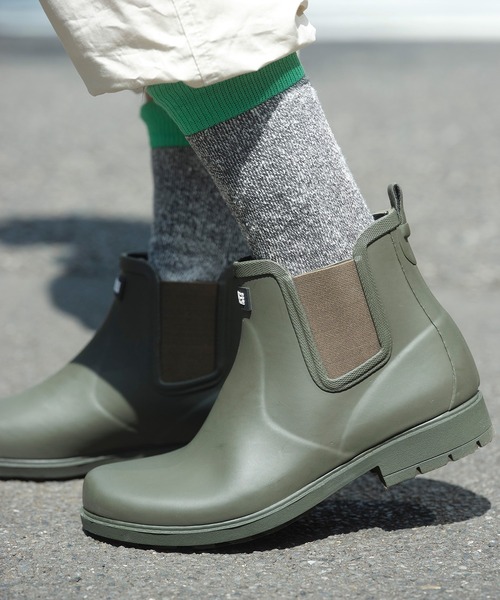 AIGLE（エーグル） ブーツ CARVILLE2 全天候対応 防水 カーヴィル2