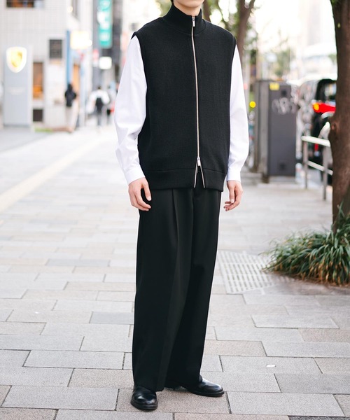 STUDIOUS（ステュディオス） セーター ニット 「STUDIOUS×UNITED TOKYO