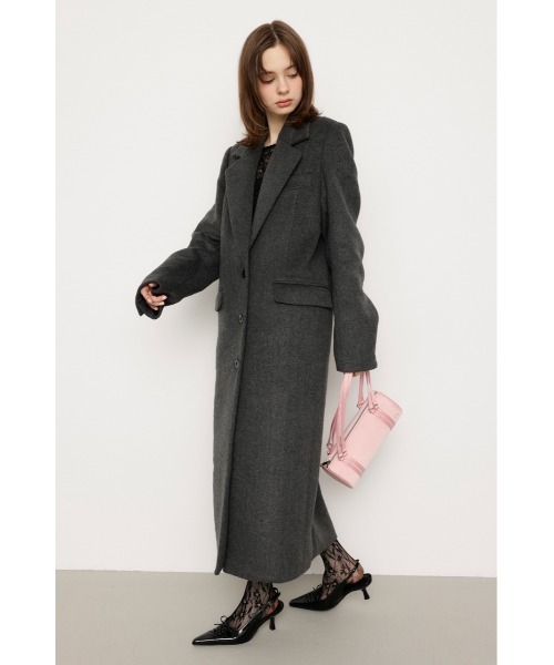 SLY（スライ） コート チェスターコート MICHIXSLY CHESTER COAT