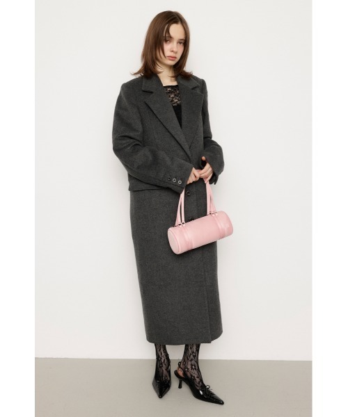 SLY（スライ） コート チェスターコート MICHIXSLY CHESTER COAT