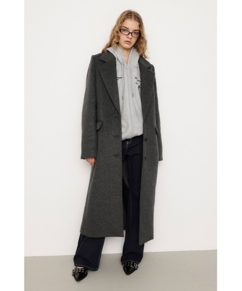 SLY（スライ） コート チェスターコート MICHIXSLY CHESTER COAT