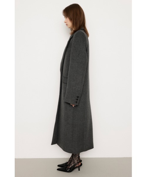 SLY（スライ） コート チェスターコート MICHIXSLY CHESTER COAT